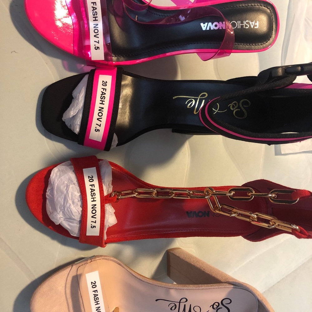 Shoes - Picture 3 of 3